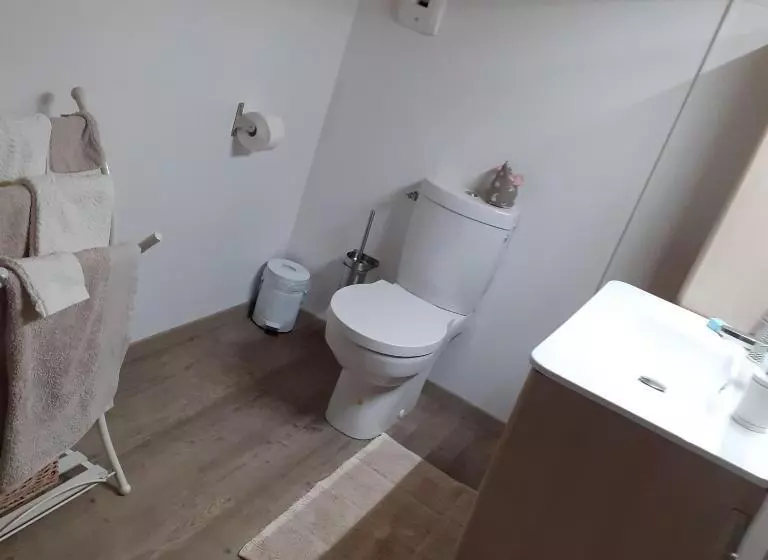 ペンション Location Chambre D Hotes Clodeguy No 1