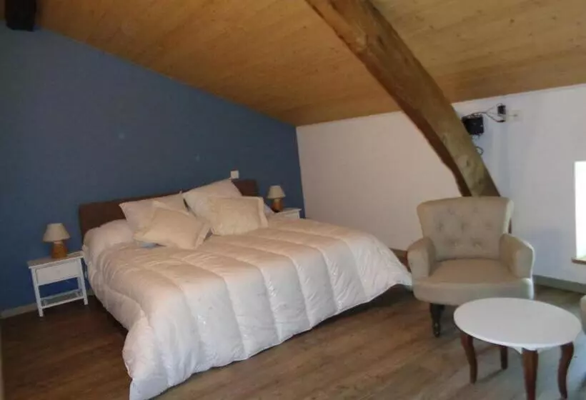 ペンション Location Chambre D Hotes Clodeguy No 1