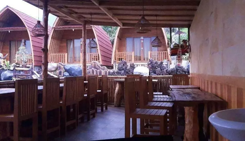 ペンション Manik Tirta Cabin S