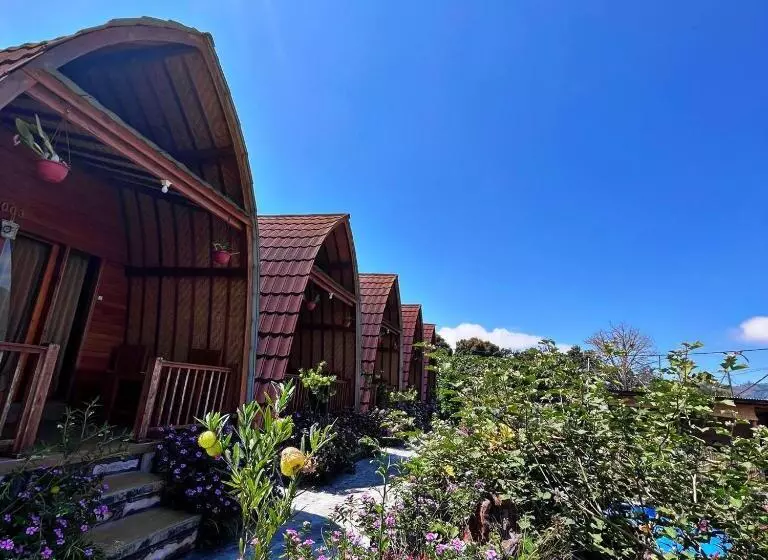 ペンション Manik Tirta Cabin S