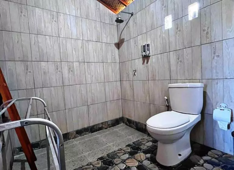 ペンション Manik Tirta Cabin S