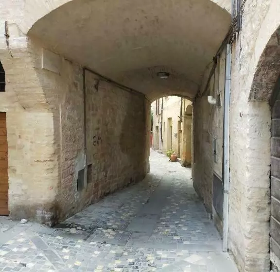 پانسیون Traivicolidifoligno