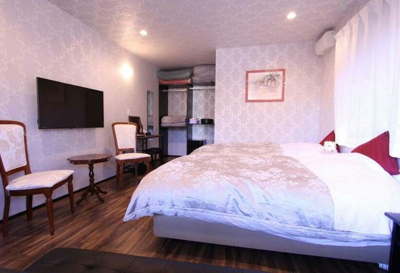 פנסיון Yatsugatake Guest House Matsuda House Vacation Stay 11086