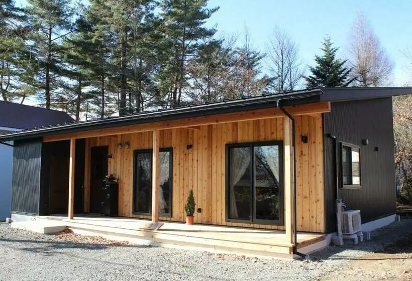 Majatalo Yatsugatake Guest House Matsuda House   Vacation Stay 11086