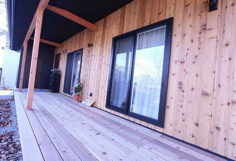 Пансион Yatsugatake Guest House Matsuda House Vacation Stay 11086