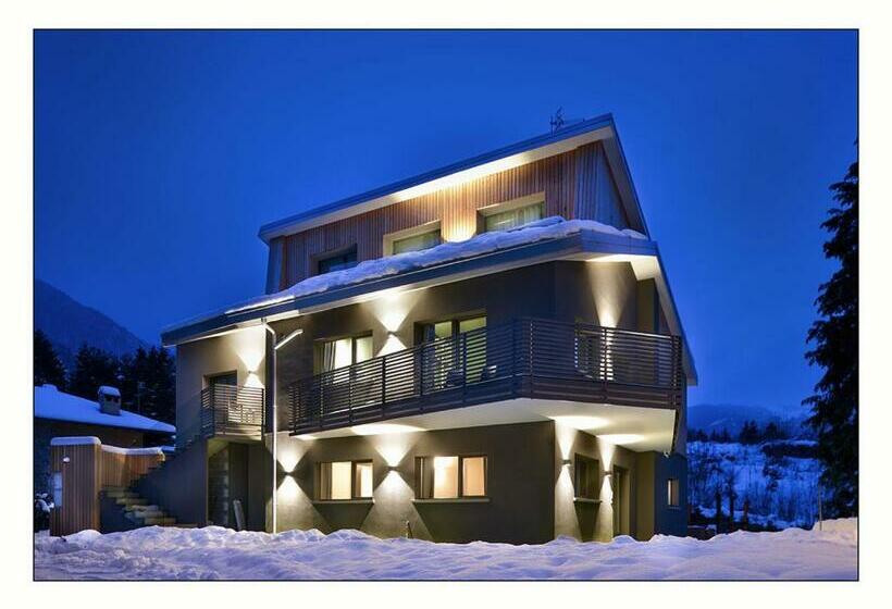 אתר נופש Il Rifugio Del Risol