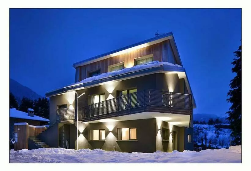 Lomakeskus Il Rifugio Del Risol