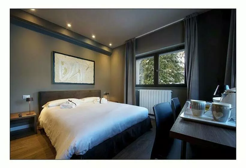 Lomakeskus Il Rifugio Del Risol