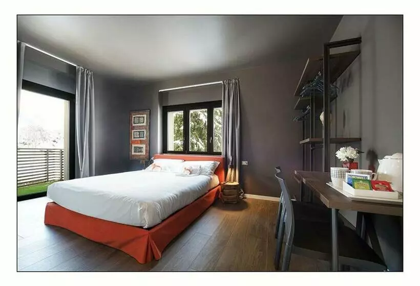 Lomakeskus Il Rifugio Del Risol