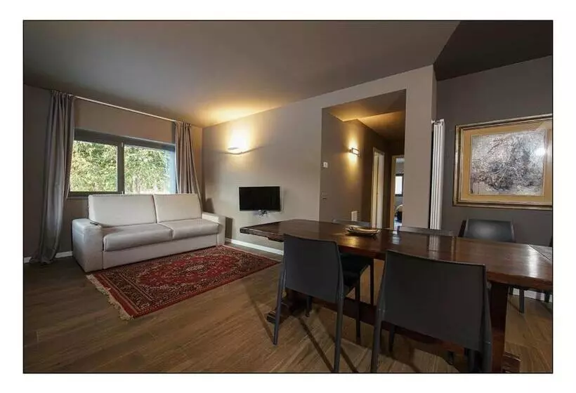 Lomakeskus Il Rifugio Del Risol