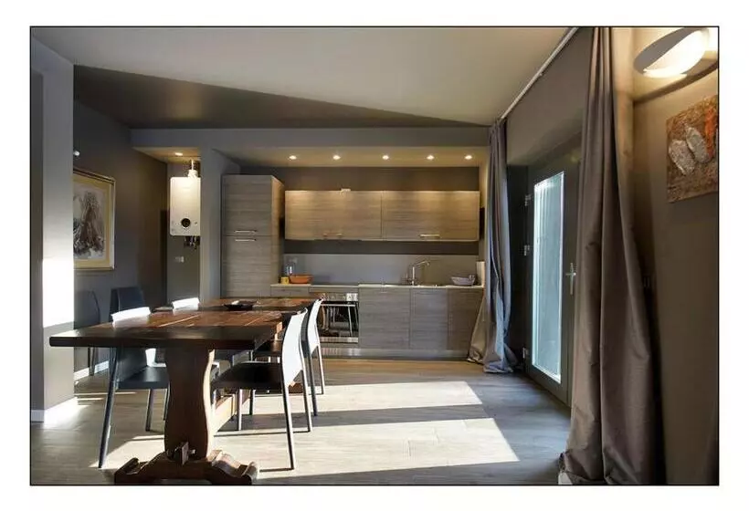 Lomakeskus Il Rifugio Del Risol