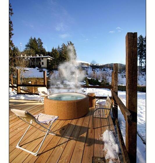 אתר נופש Il Rifugio Del Risol