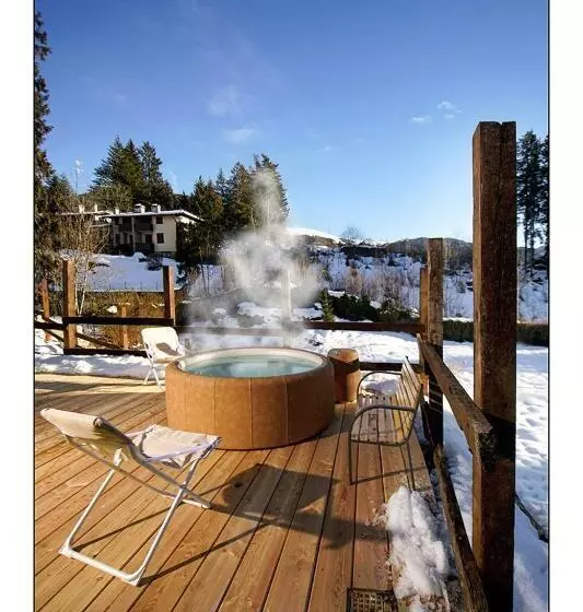 Lomakeskus Il Rifugio Del Risol