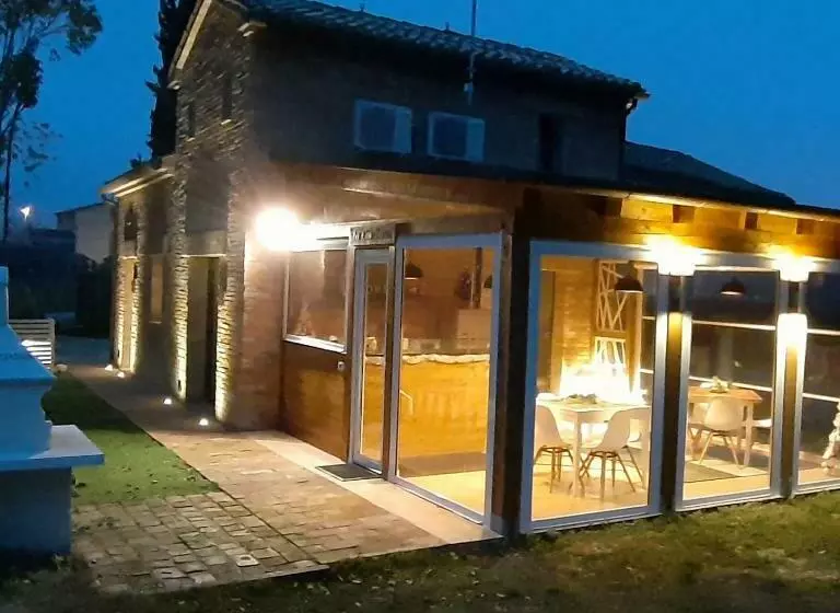 B&b Il Fienile Del Borgo