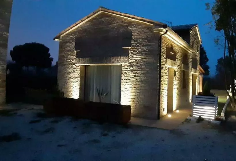 B&b Il Fienile Del Borgo