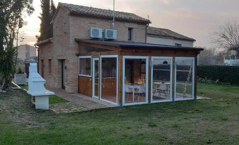 B&b Il Fienile Del Borgo