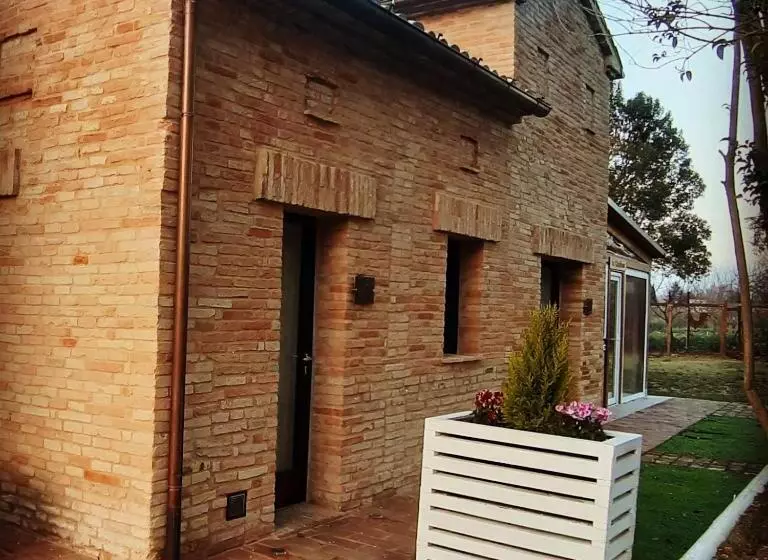 B&b Il Fienile Del Borgo