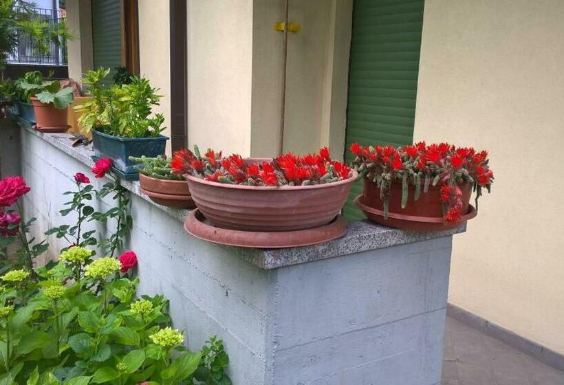 B&b Villa Rosella Appartamento Completo Di Camera Matrimoniale E 2 Letti Singoli