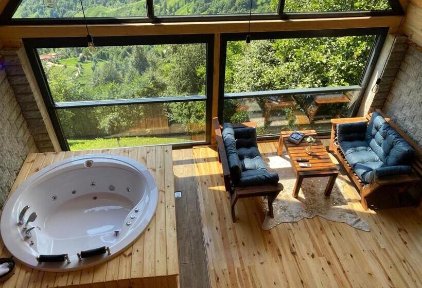 צימר Pera Bungalov