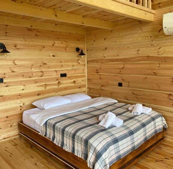 צימר Pera Bungalov