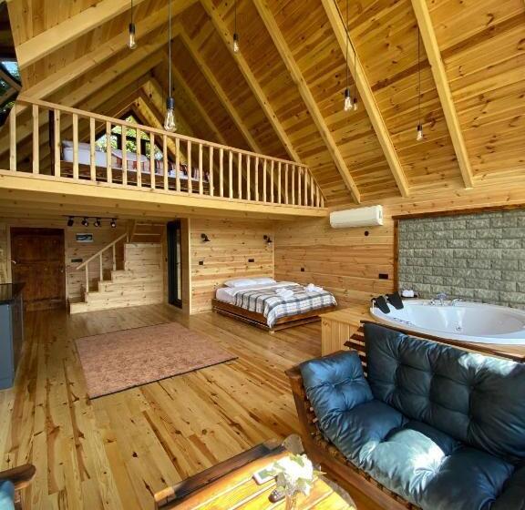 צימר Pera Bungalov