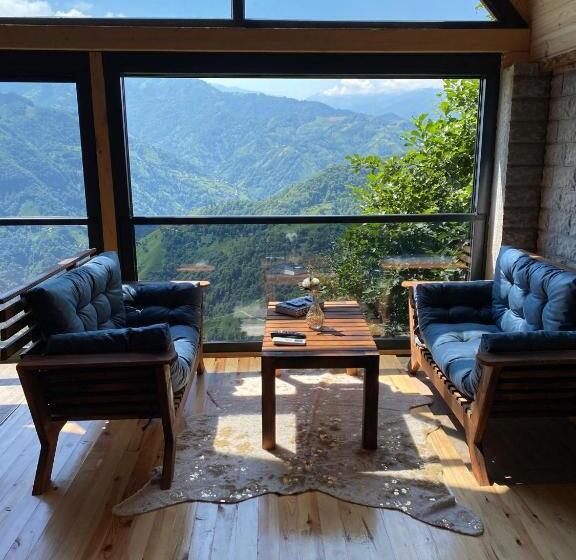 צימר Pera Bungalov