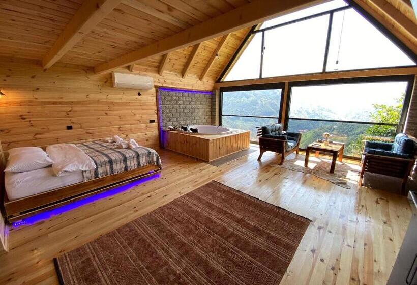 צימר Pera Bungalov