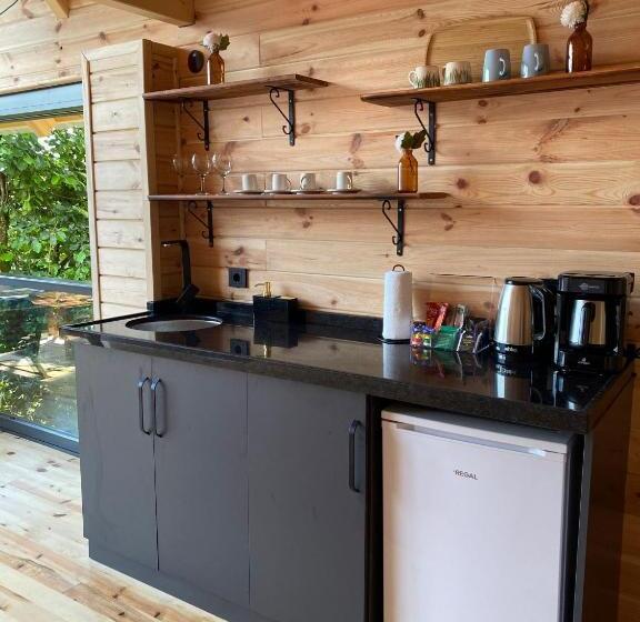 צימר Pera Bungalov