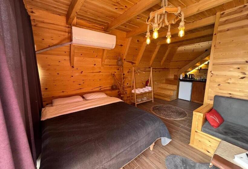 צימר Pera Bungalov