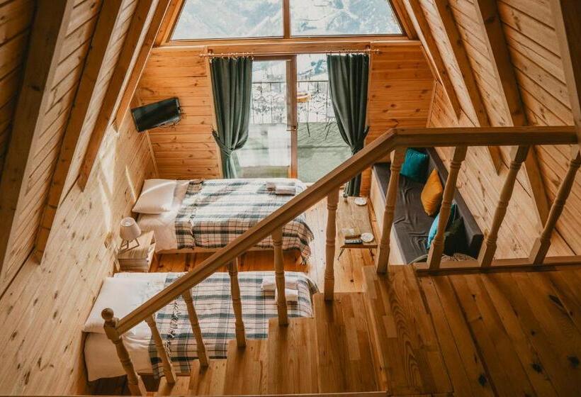 צימר Pera Bungalov