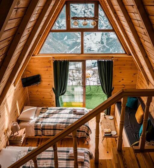 צימר Pera Bungalov