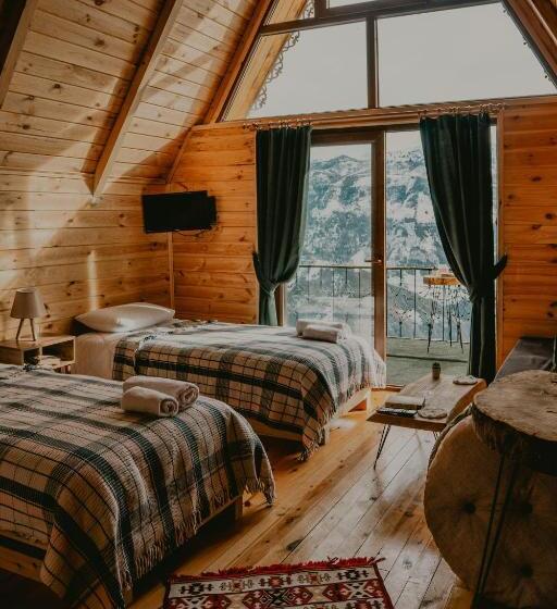 צימר Pera Bungalov