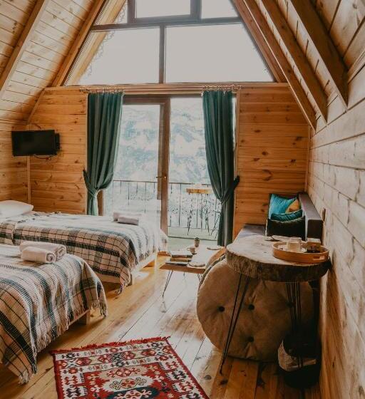 צימר Pera Bungalov