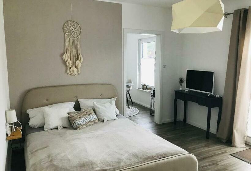 민박 Schwerelos Suite