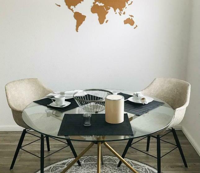 민박 Schwerelos Suite