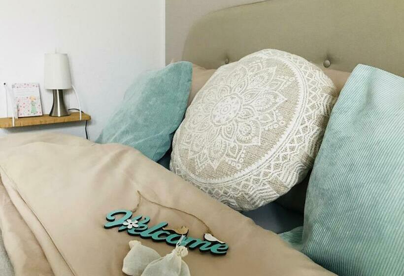 민박 Schwerelos Suite