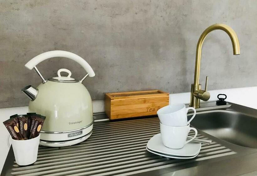 민박 Schwerelos Suite