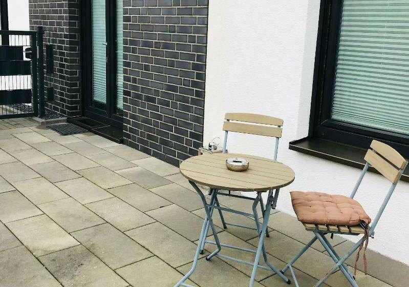 민박 Schwerelos Suite