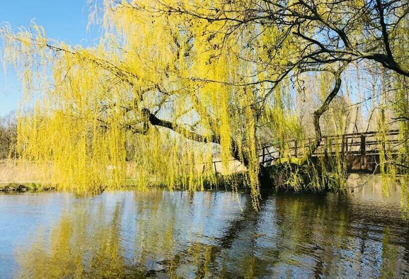 민박 Schwerelos Suite