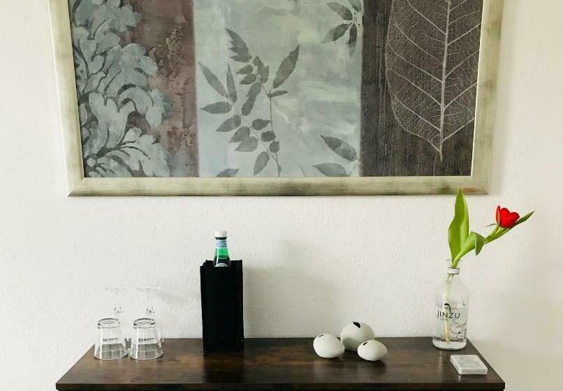 민박 Schwerelos Suite