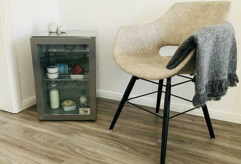 민박 Schwerelos Suite