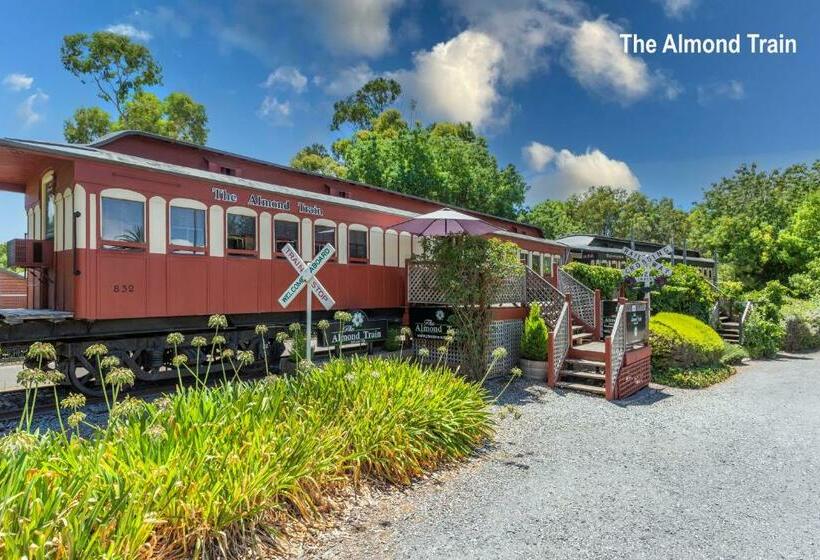 مبيت وإفطار Settlers Cottage