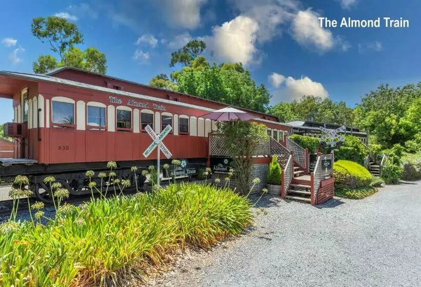 Aamiaismajoitus (B&B) Settlers Cottage