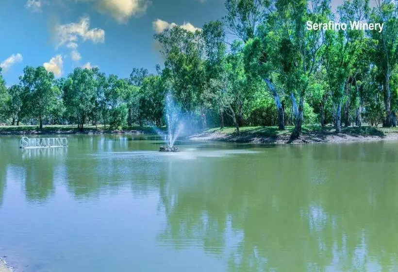 Aamiaismajoitus (B&B) Settlers Cottage