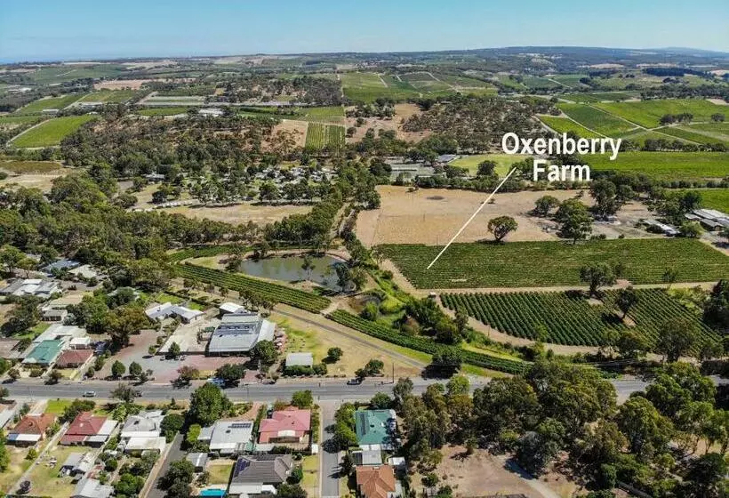 Aamiaismajoitus (B&B) Settlers Cottage