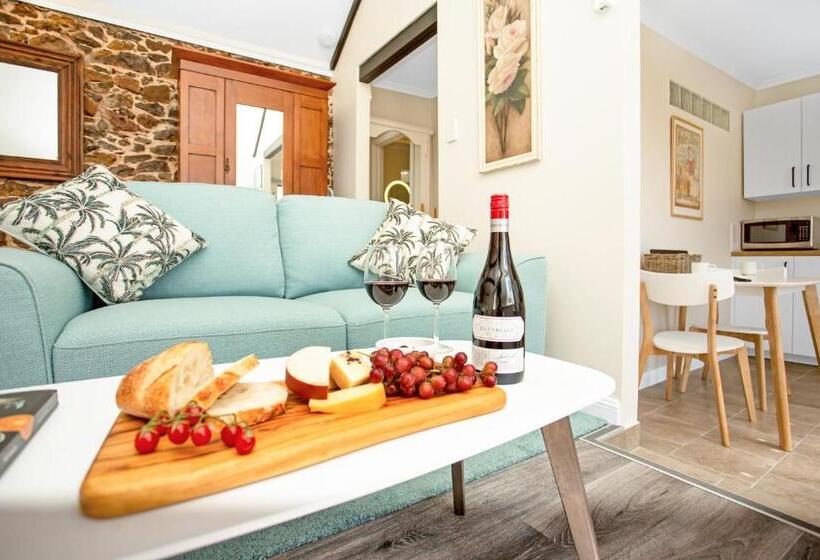 مبيت وإفطار Settlers Cottage