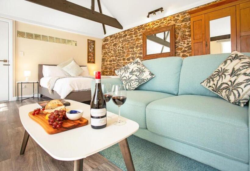 مبيت وإفطار Settlers Cottage