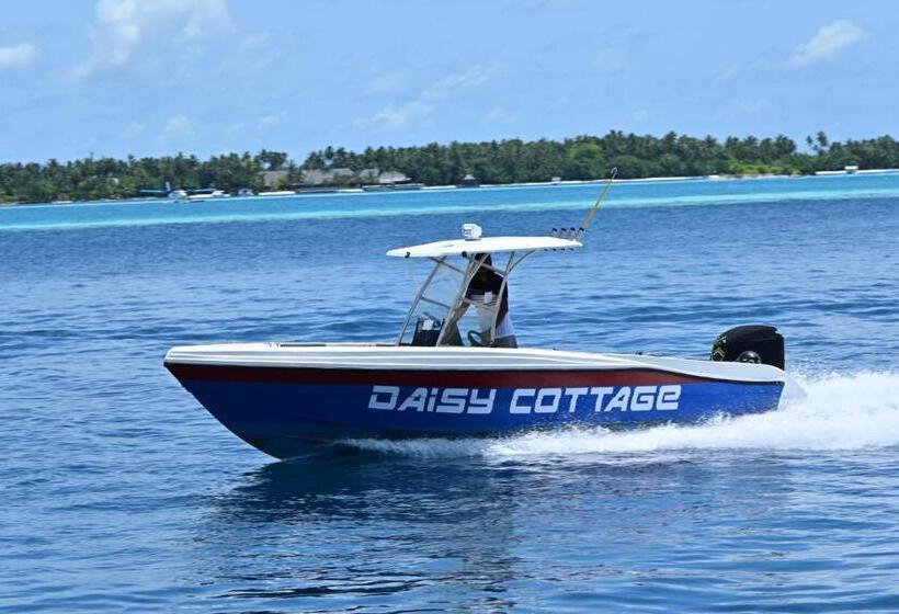 هتل Daisy Cottage Dhangethi