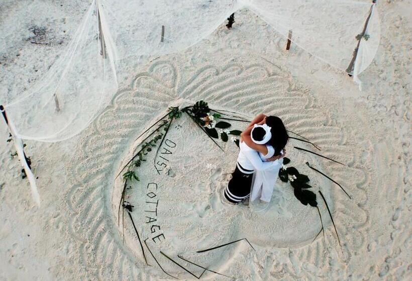 هتل Daisy Cottage Dhangethi