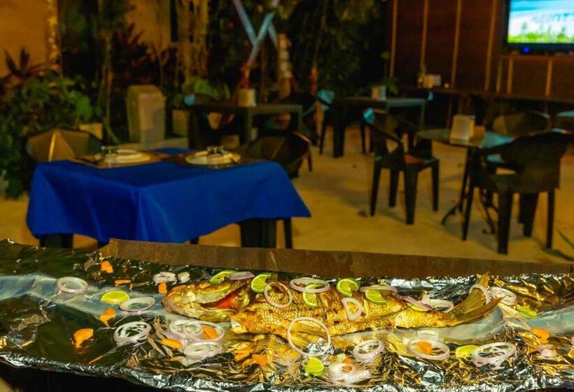 هتل Daisy Cottage Dhangethi